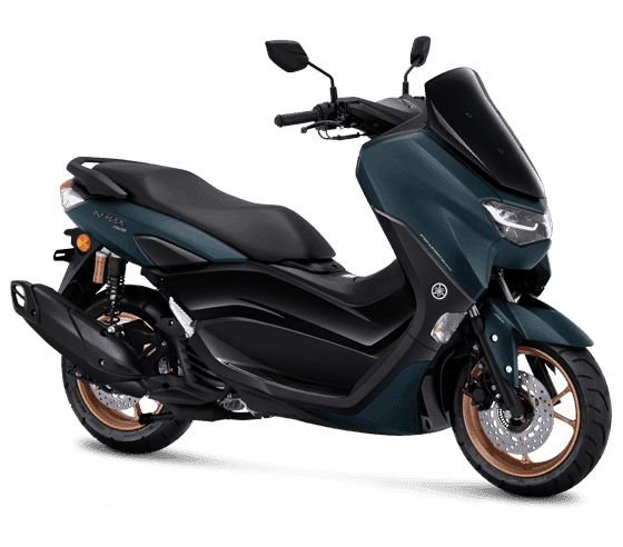 Yamaha NMAX 155 - Matte Green