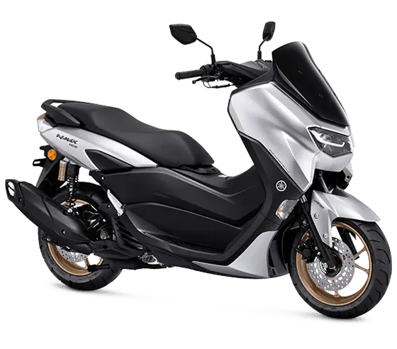 Yamaha NMAX 155 - Metallic Blue