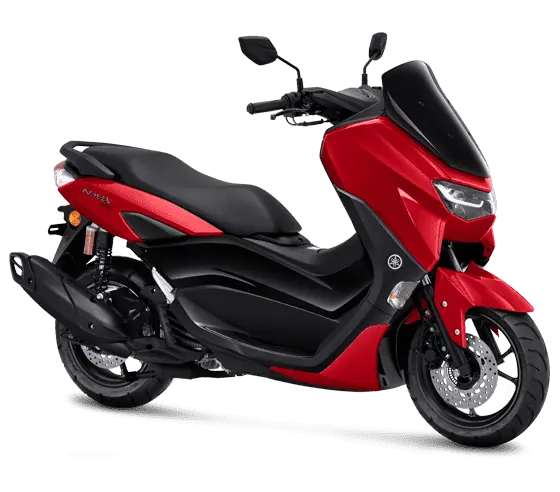 Yamaha NMAX 155 - Metallic Red