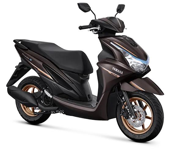 Yamaha FreeGo 125 - Sand