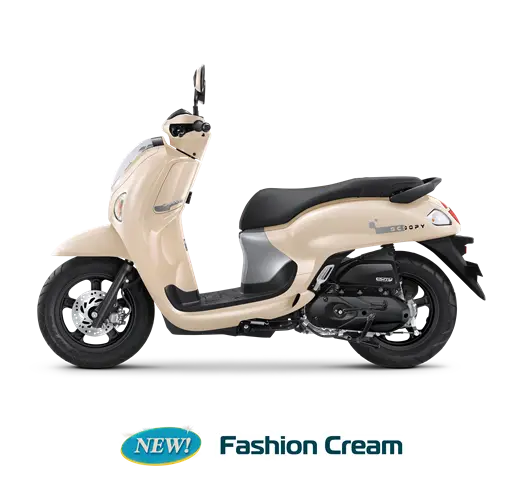 Honda Scoopy