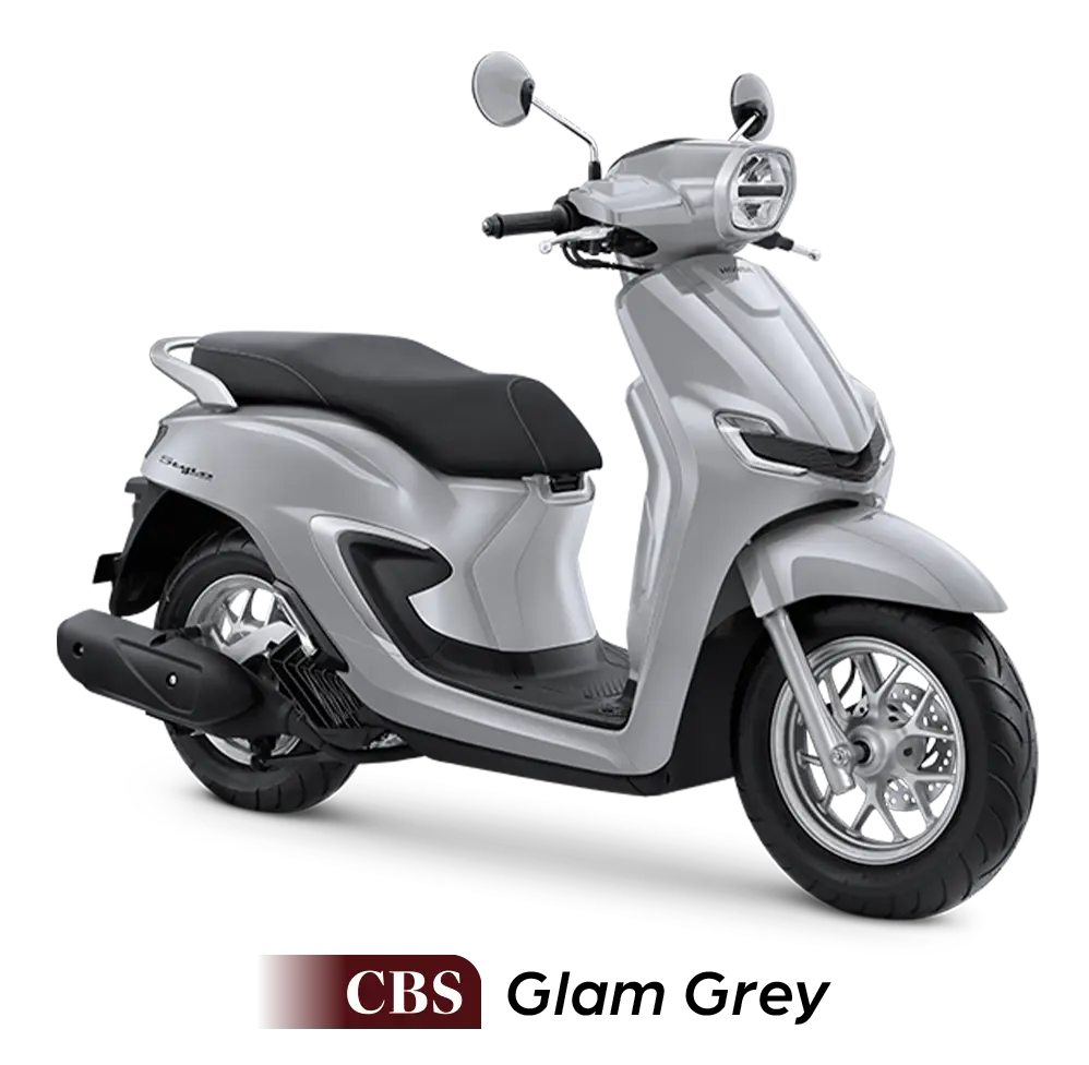 Honda Stylo 160
