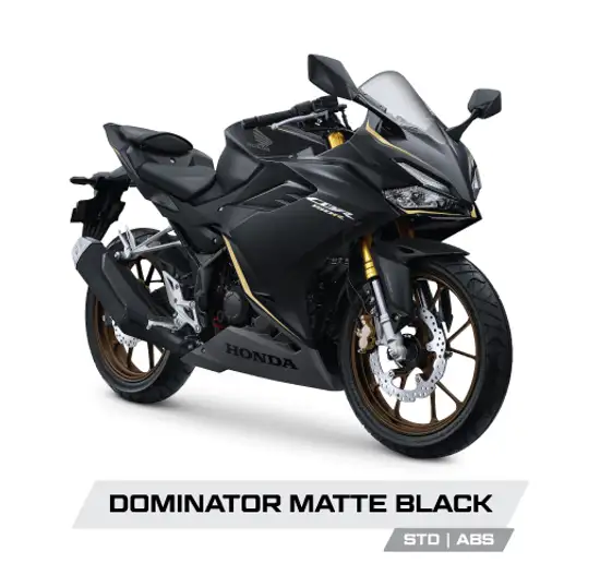 Honda CBR150R - Honda Racing Red
