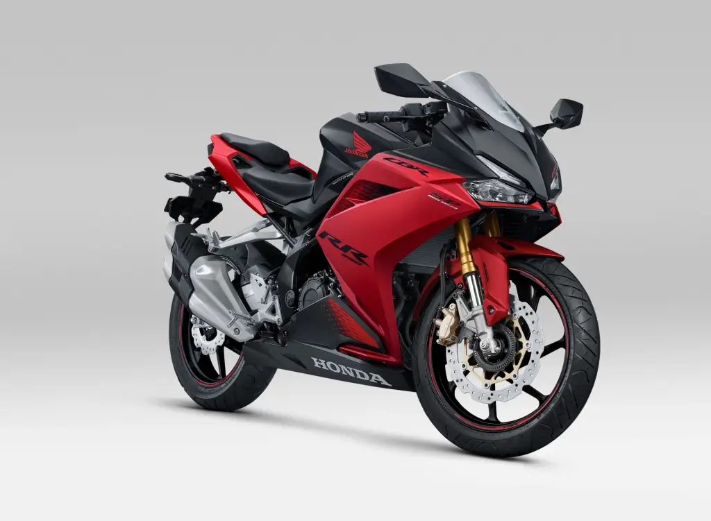 Honda CBR250RR - Honda Racing Red