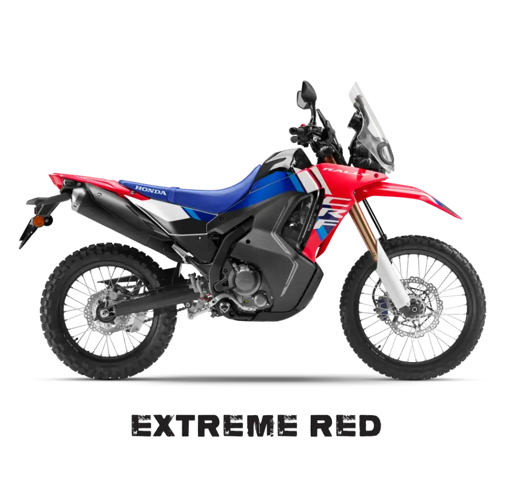 Honda CRF250 RALLY