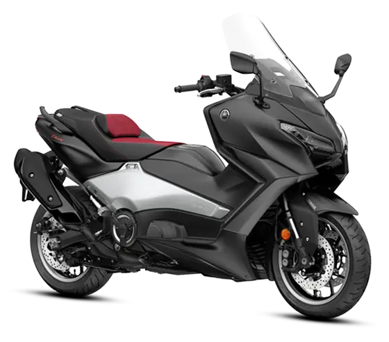 Yamaha TMAX - Crystal Graphite