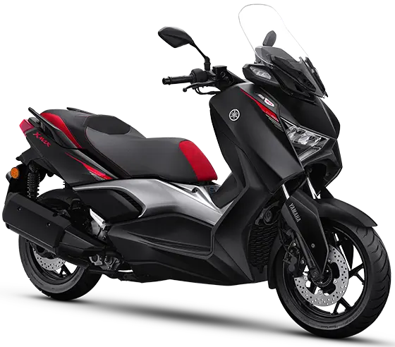 Yamaha XMAX 250 - Elixir Dark Silver