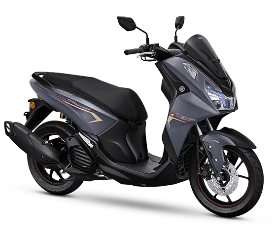 Yamaha LEXi LX 155 - Elixir Dark Silver