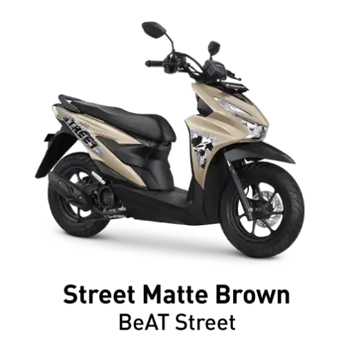 [HND-BEAT-STREET] Honda BeAT Street