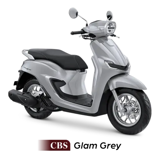Honda Stylo 160