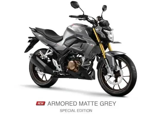 Honda CB150R Streetfire
