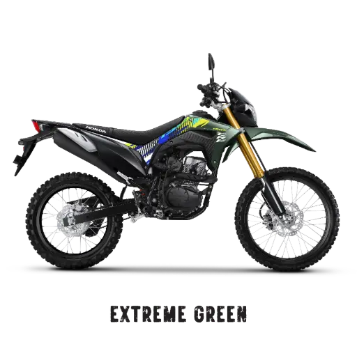 Honda CRF150L