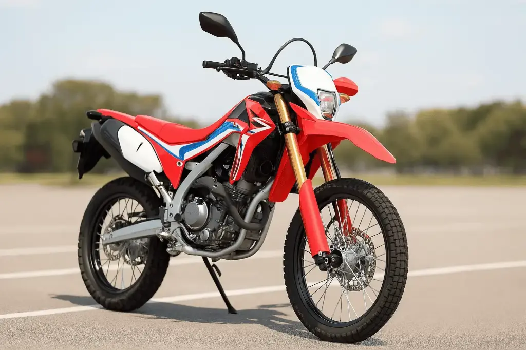 Honda CRF250L