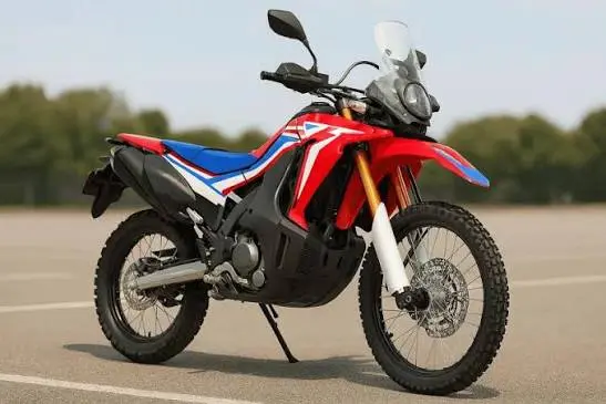 Honda CRF250 RALLY