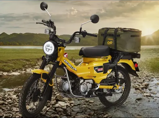 Honda CT125