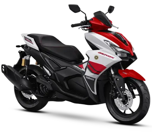 Yamaha Aerox Alpha
