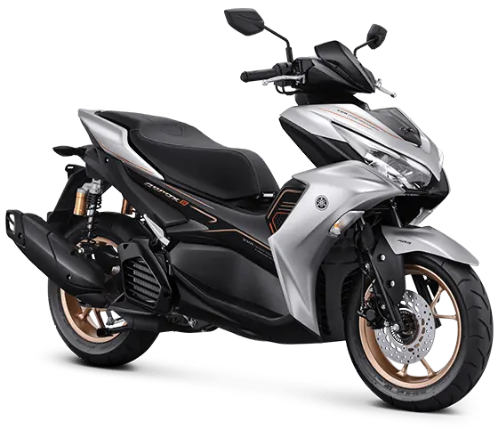 Yamaha Aerox 155