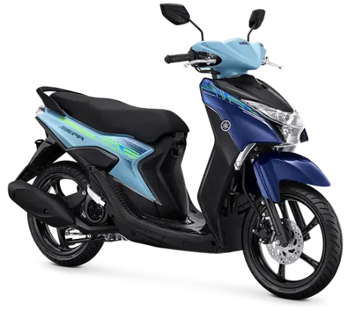Yamaha GEAR 125