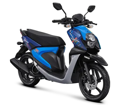 [YMH-X-RIDE] Yamaha X-Ride 125