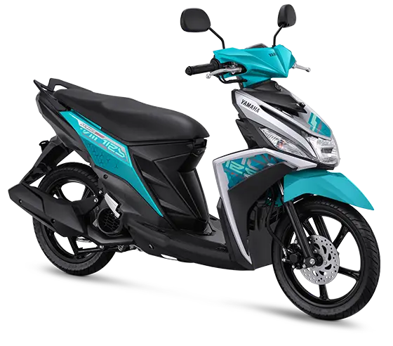 Yamaha Mio M3 125