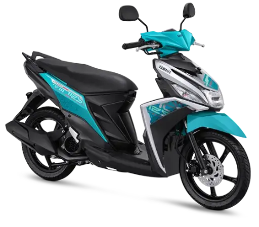 [YMH-MIO-M3] Yamaha Mio M3 125