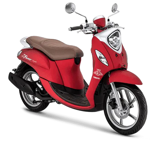 Yamaha Fino 125