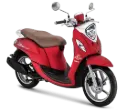 Yamaha Fino 125