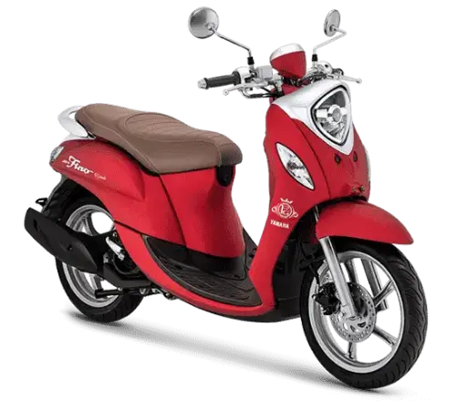 Yamaha Fino 125